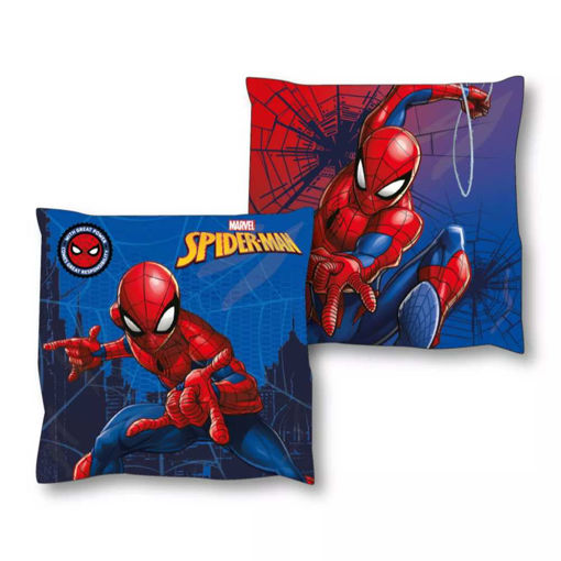 Picture of SPIDERMAN CUSHION 38CMX38CM